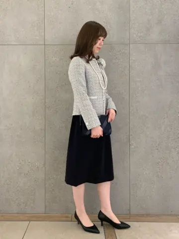 23区 善家 コーディネート画像