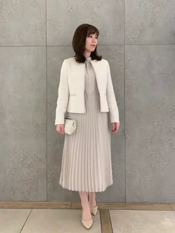 23区 善家 コーディネート画像