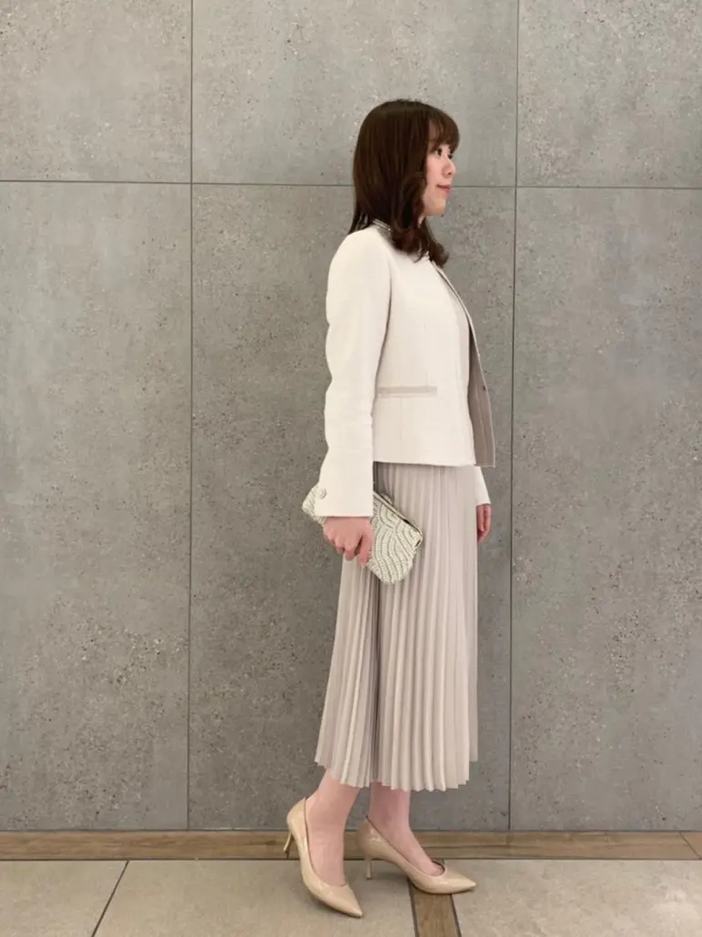 23区 善家 コーディネート画像