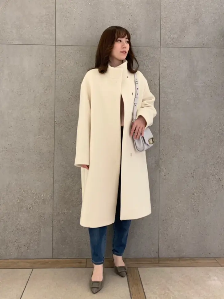 23区 善家 コーディネート画像