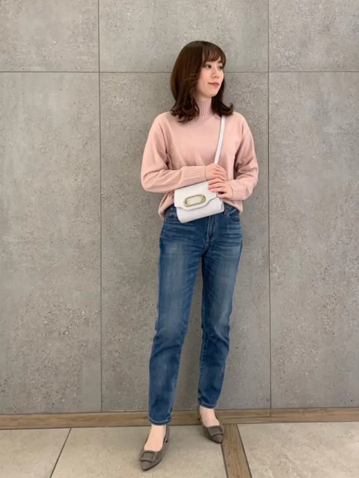 23区 善家 コーディネート画像