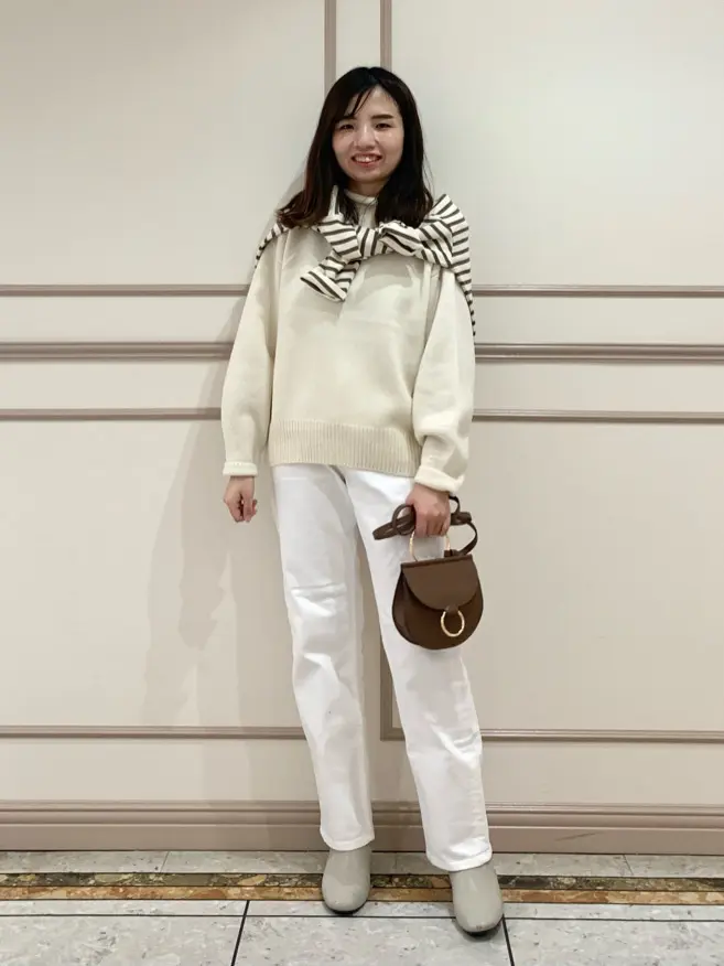 23区 金林 コーディネート画像