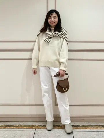 23区 金林 コーディネート画像