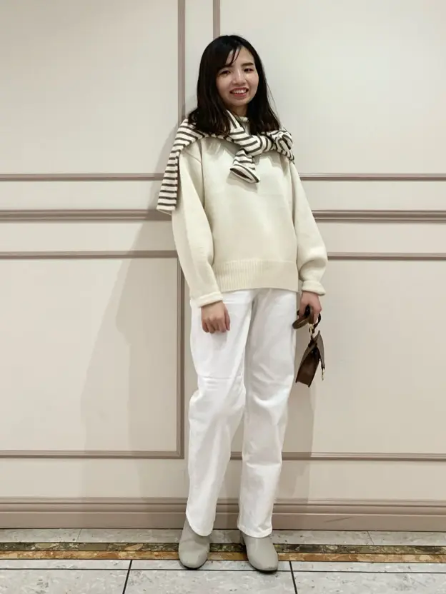 23区 金林 コーディネート画像