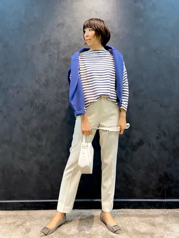 23区 佐藤 コーディネート画像