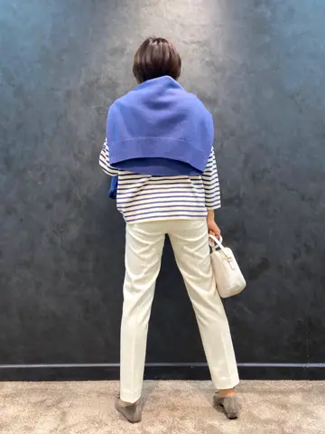 23区 佐藤 コーディネート画像