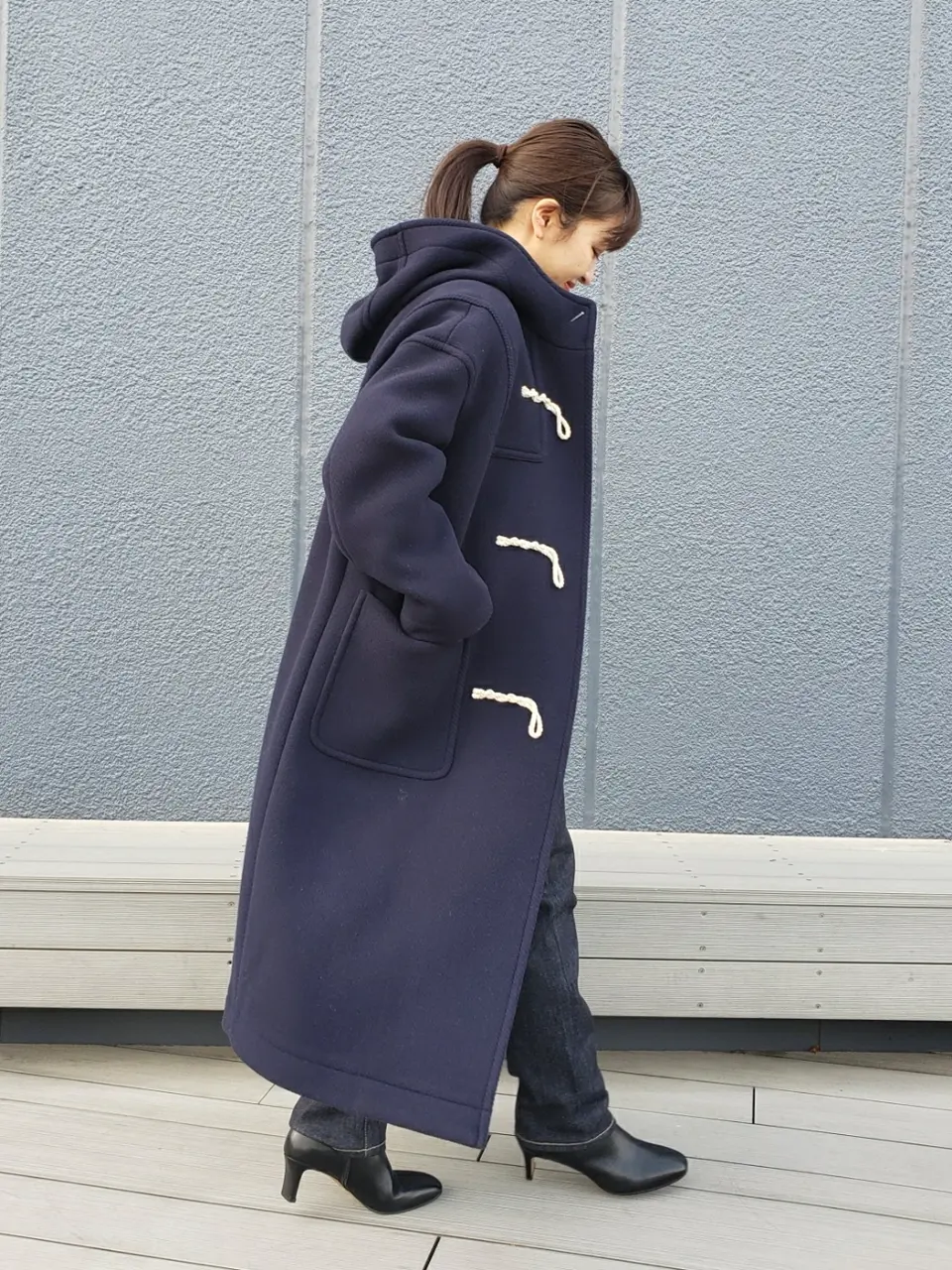 23区 阿多 コーディネート画像