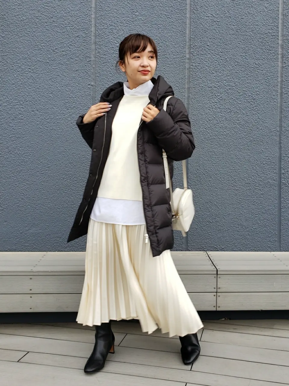  阿多 コーディネート画像