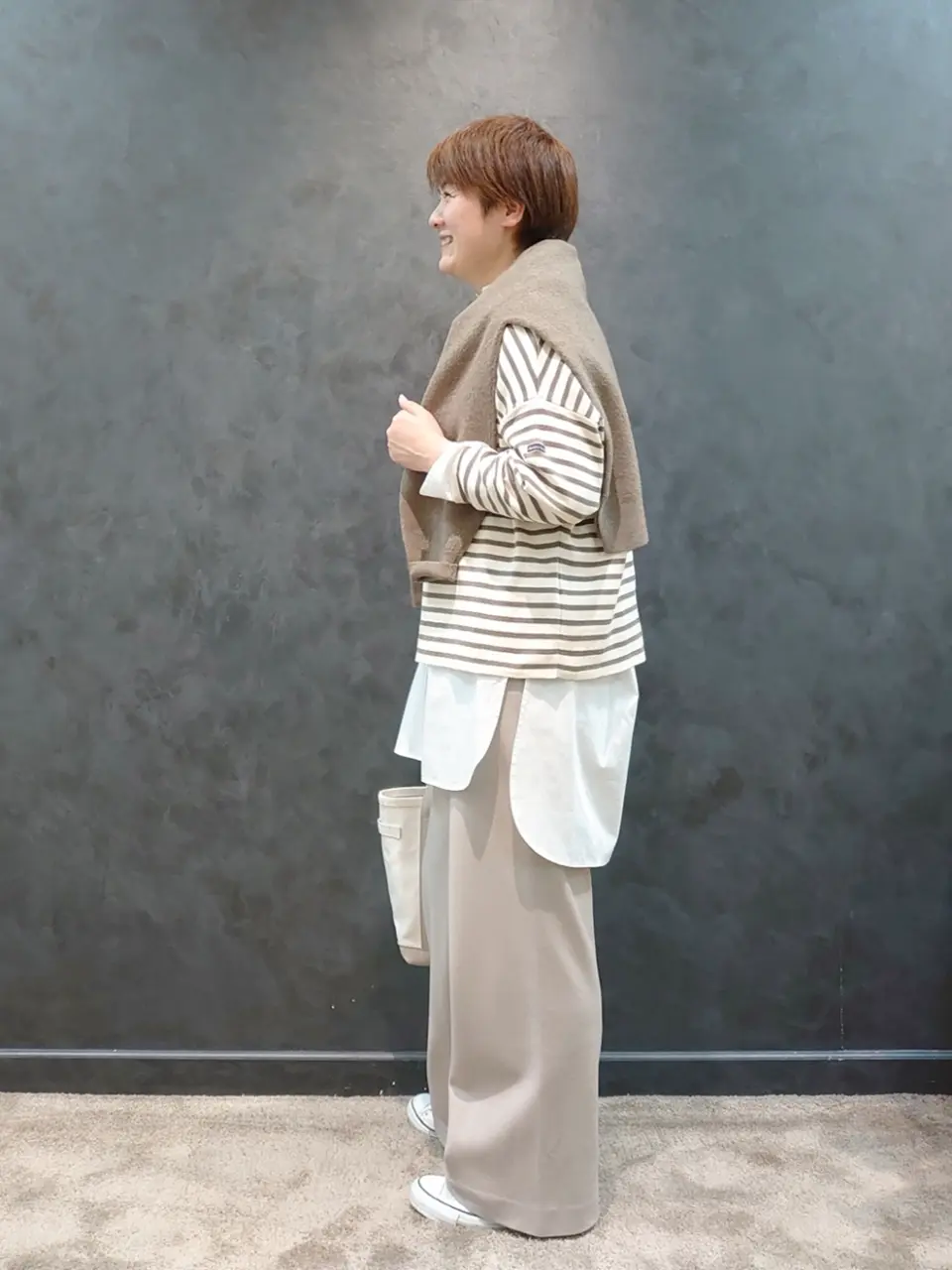 23区 木村 コーディネート画像