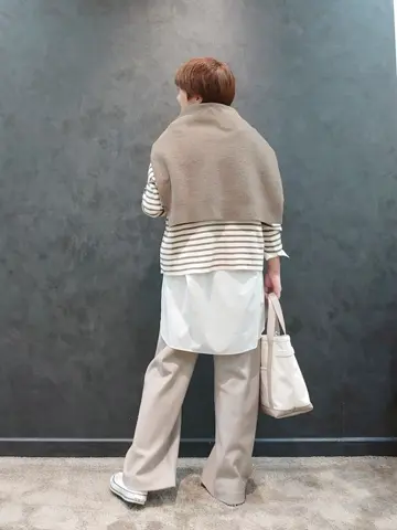 23区 木村 コーディネート画像