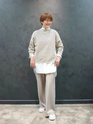 23区 木村 コーディネート画像