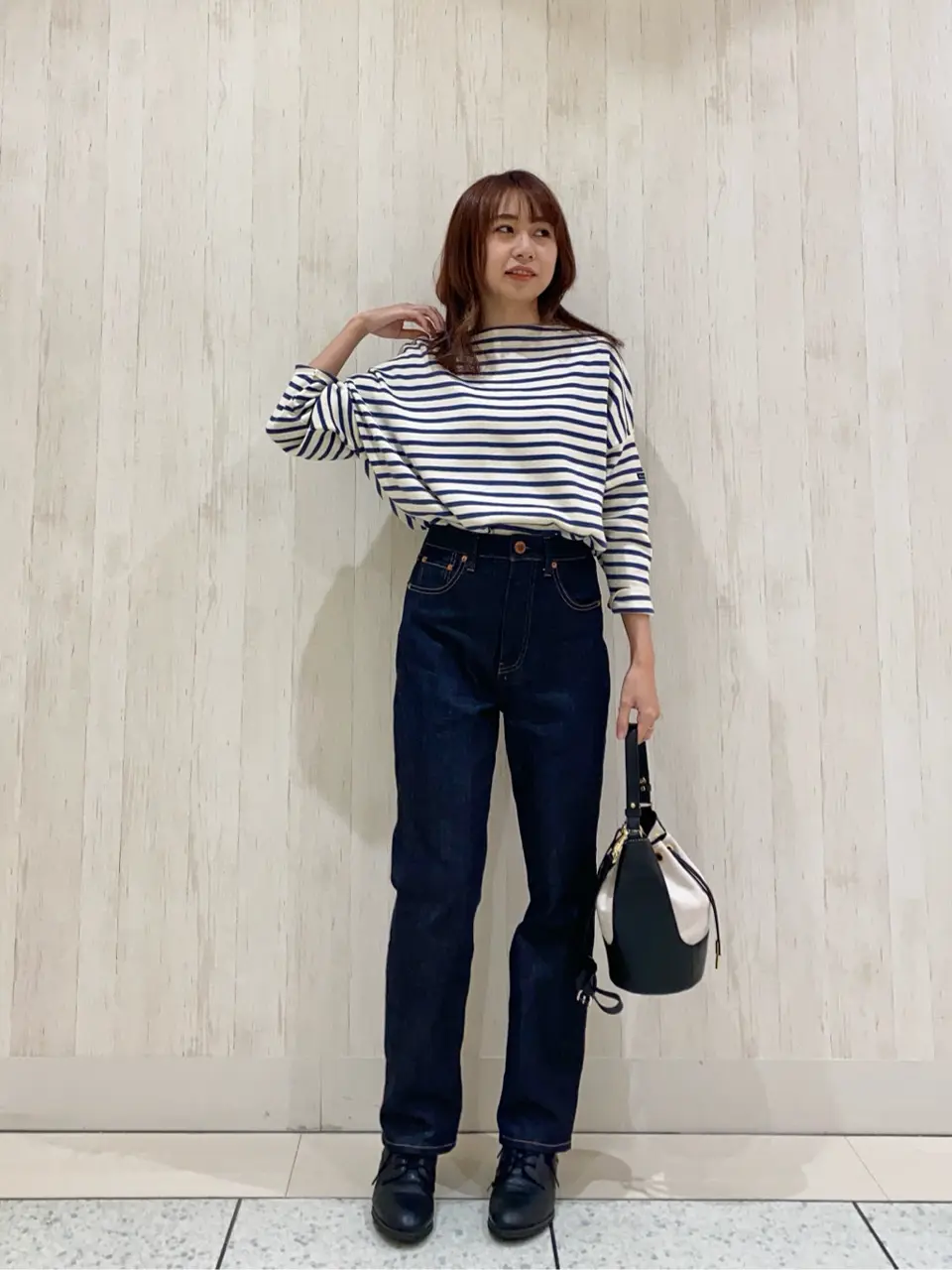 23区 Kanako コーディネート画像