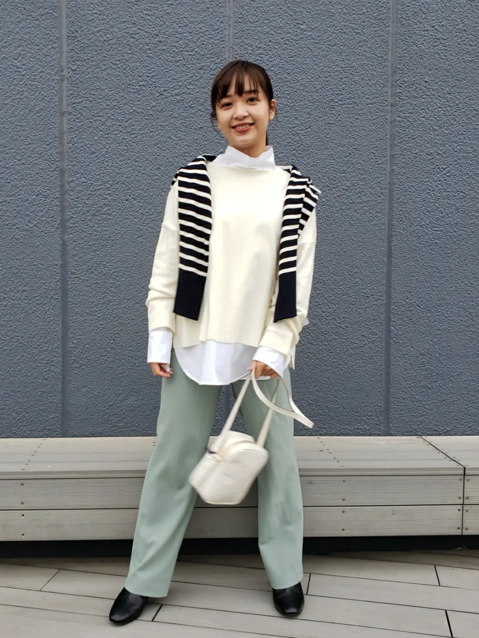  阿多 コーディネート画像