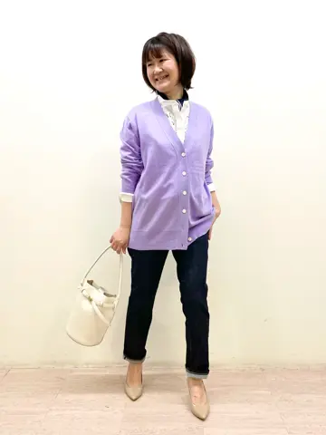 23区 久保 コーディネート画像