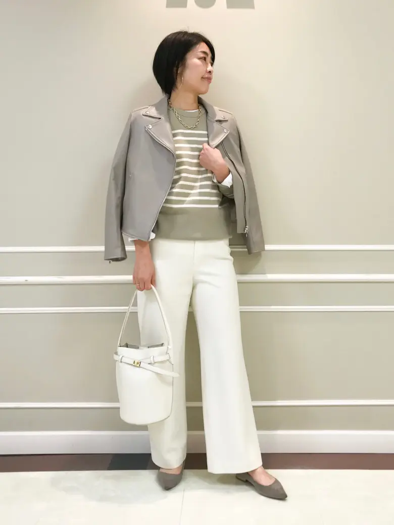  石川 コーディネート画像