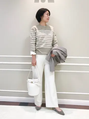 23区 石川 コーディネート画像