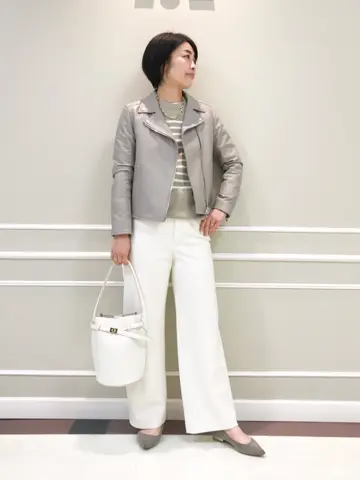 23区 石川 コーディネート画像