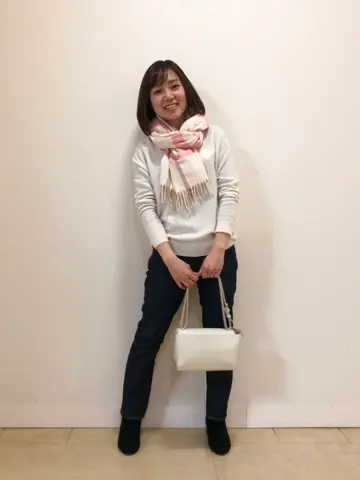 23区 西野 コーディネート画像