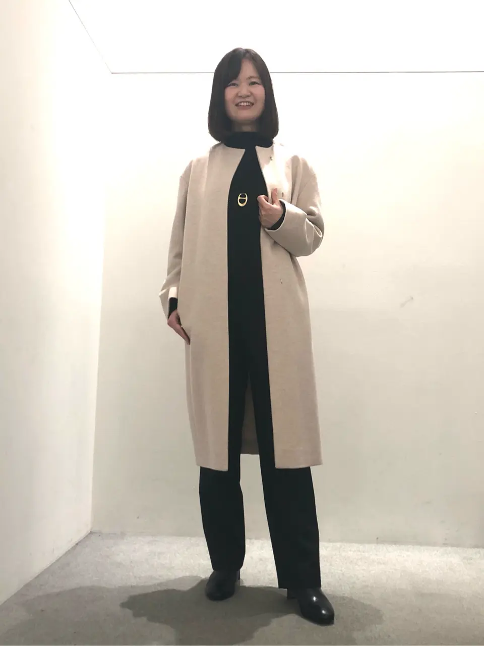 23区 杉山 コーディネート画像