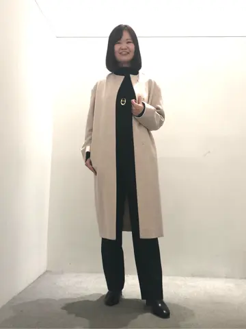 23区 杉山 コーディネート画像