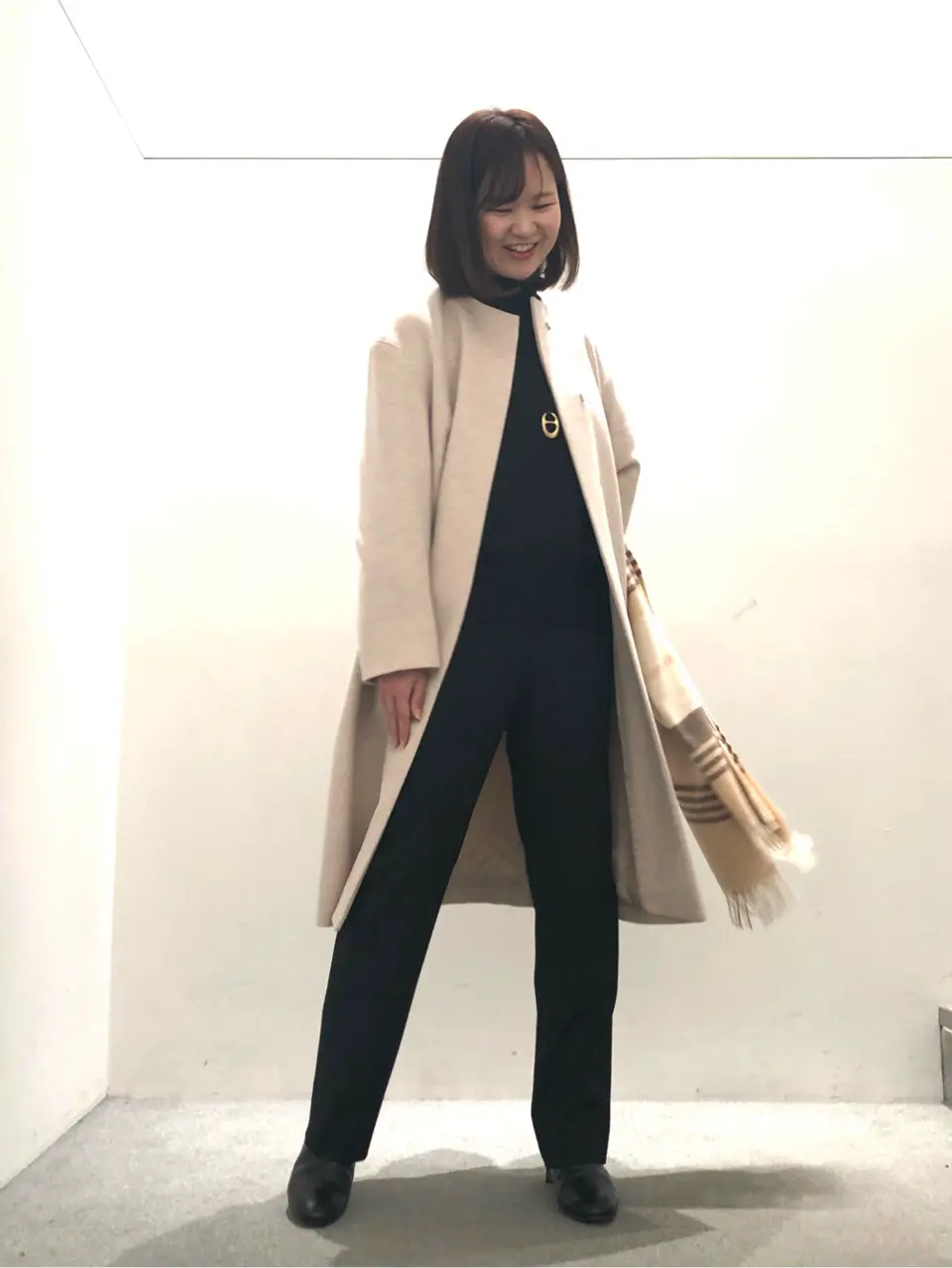 23区 杉山 コーディネート画像