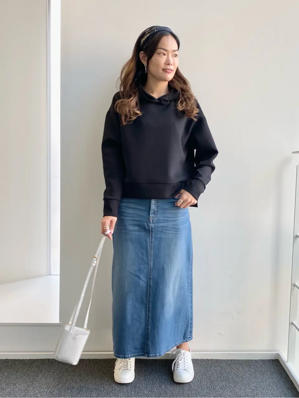 23区 松本 コーディネート画像