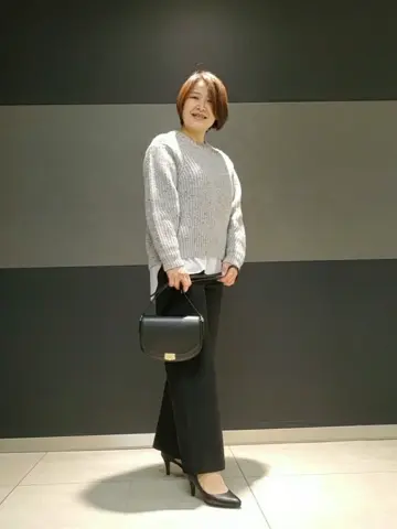 23区 堤 コーディネート画像