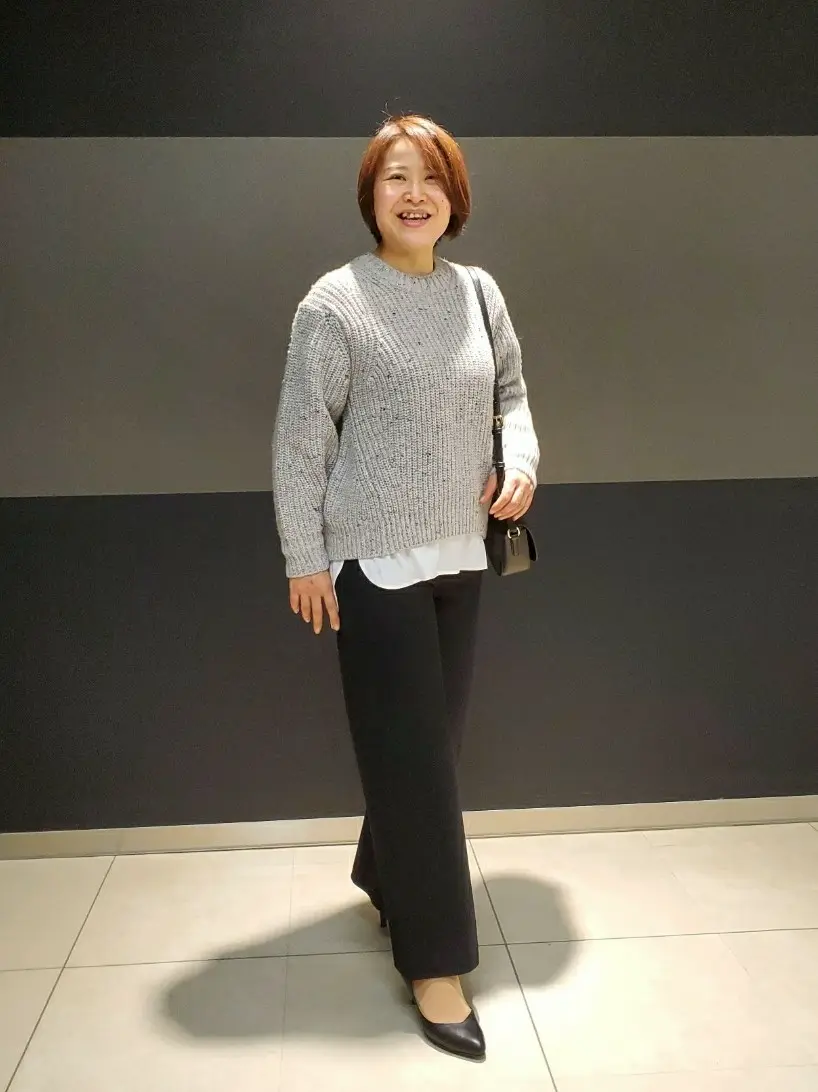 23区 堤 コーディネート画像