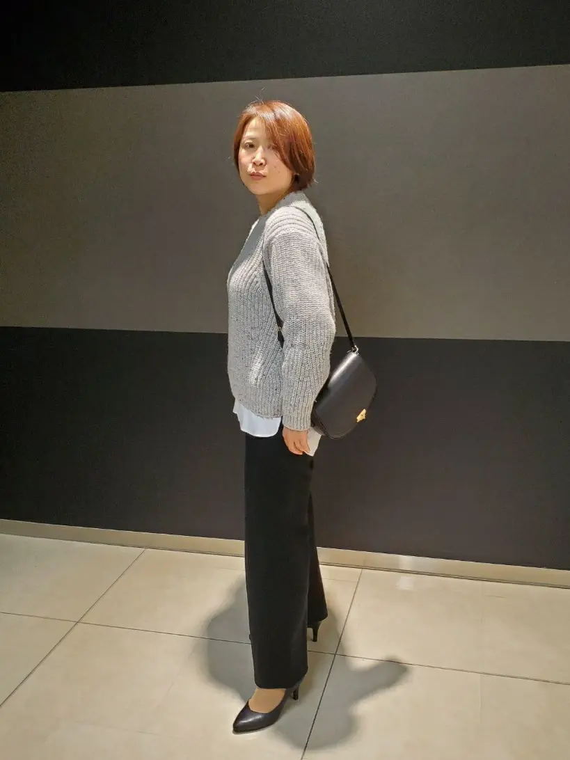 23区 堤 コーディネート画像