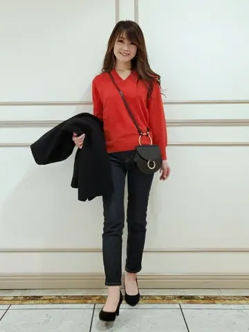 23区 濱地 コーディネート画像