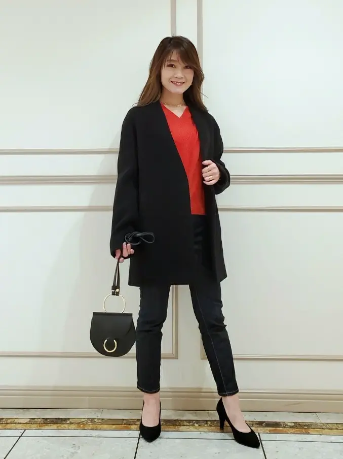 23区 濱地 コーディネート画像