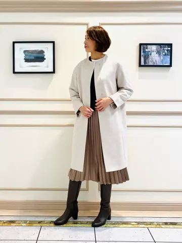 23区 荒川 コーディネート画像