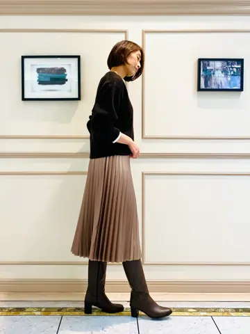 23区 荒川 コーディネート画像