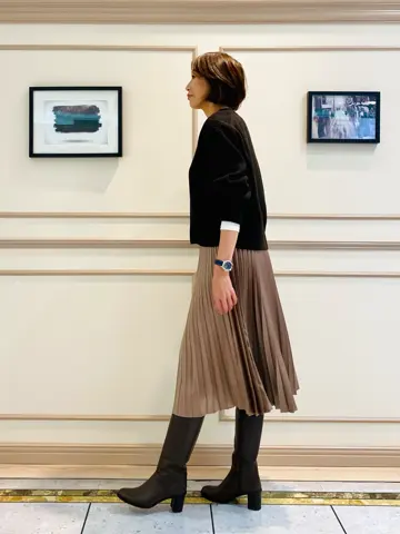 23区 荒川 コーディネート画像