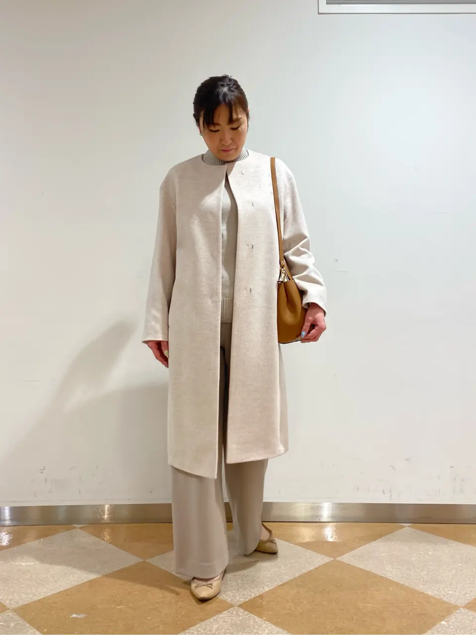  マナカ コーディネート画像