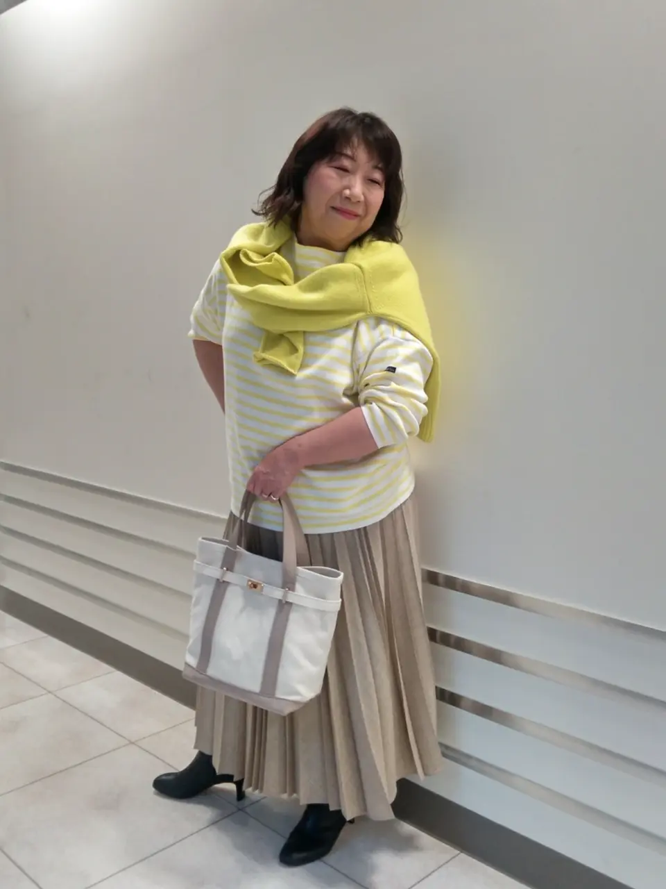 23区 武田 コーディネート画像