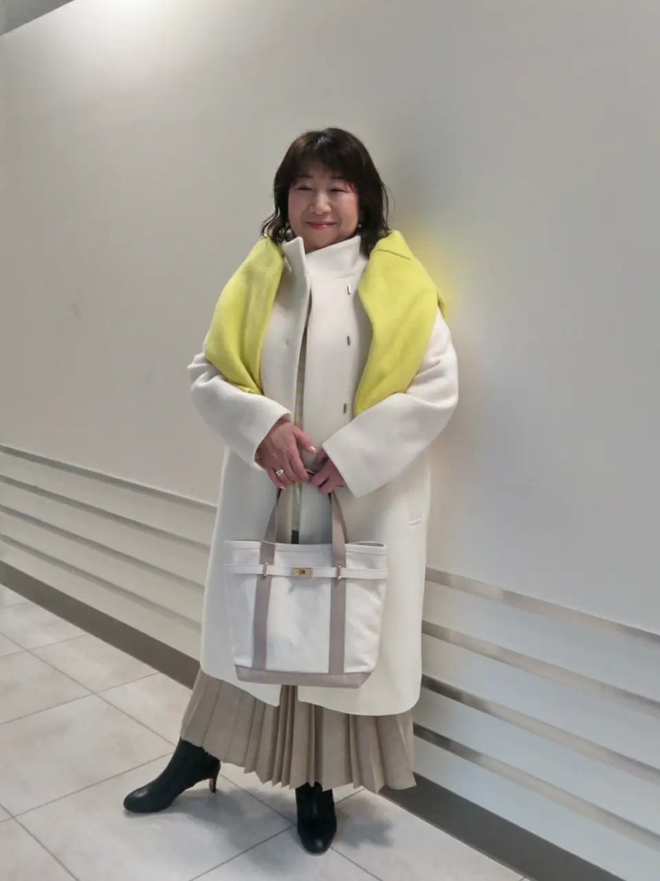 23区 武田 コーディネート画像