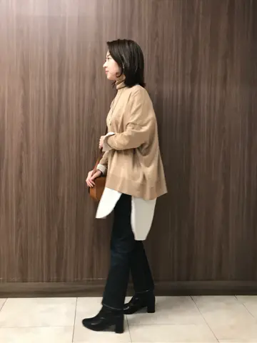 23区 西嶋 コーディネート画像