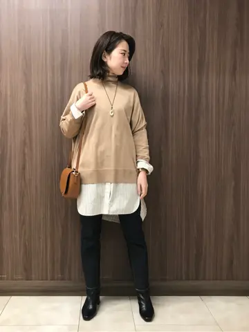 23区 西嶋 コーディネート画像