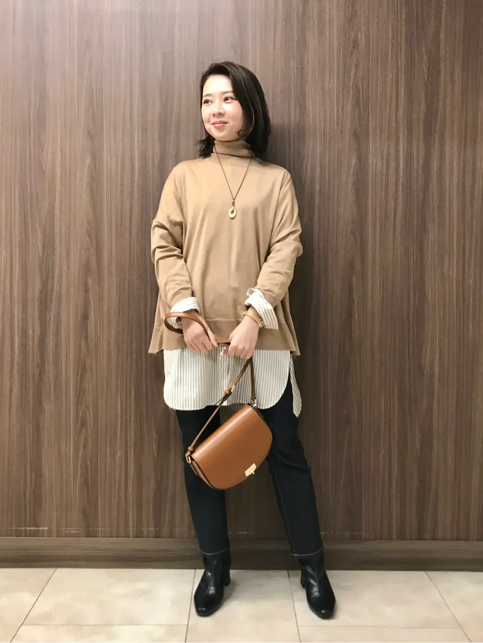 23区 西嶋 コーディネート画像