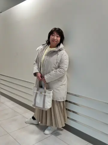 23区 武田 コーディネート画像