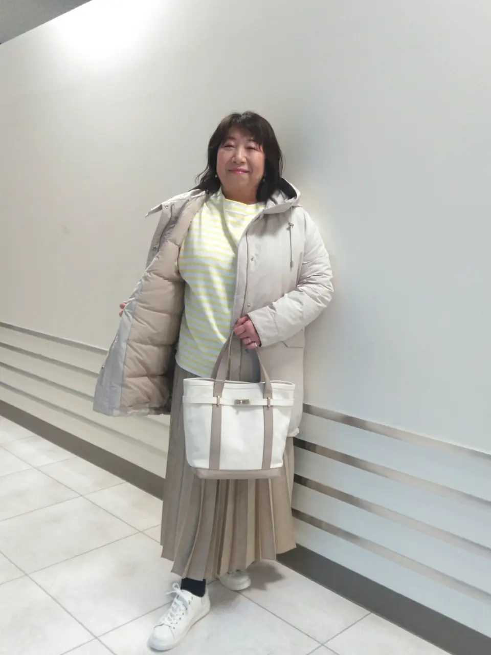 23区 武田 コーディネート画像