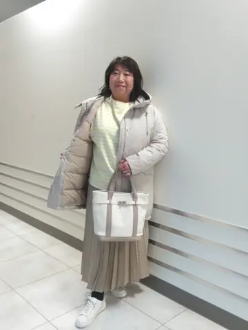 23区 武田 コーディネート画像