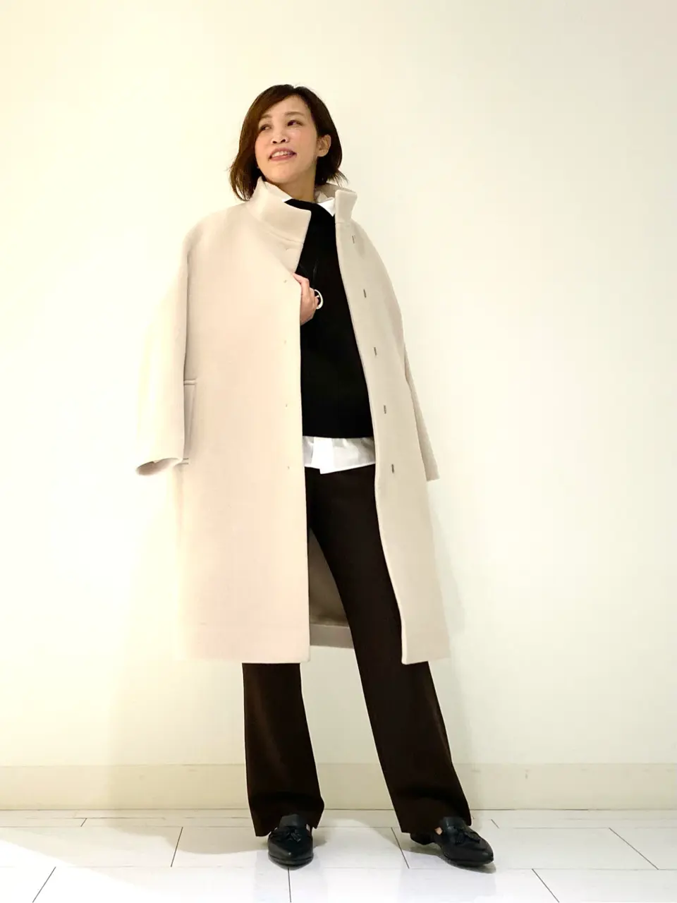  南 コーディネート画像