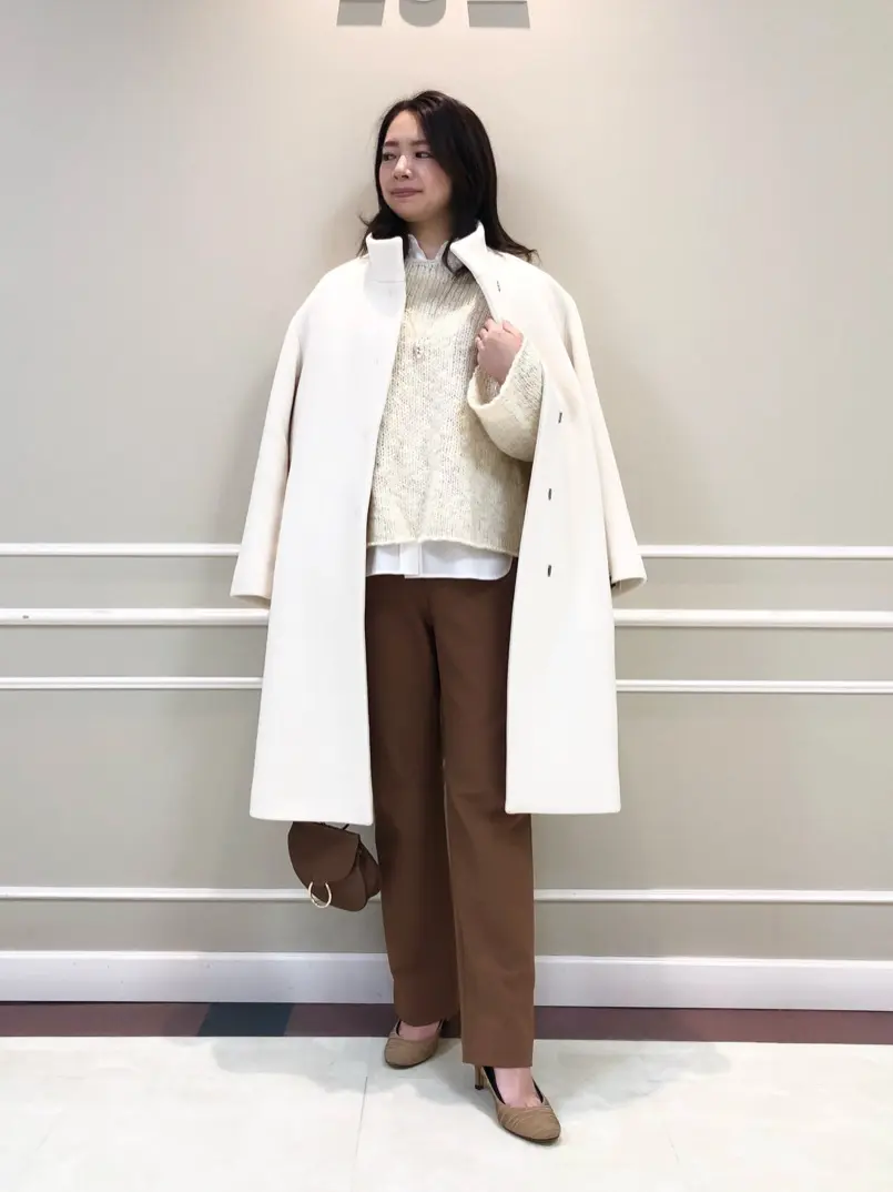 23区 江口 コーディネート画像