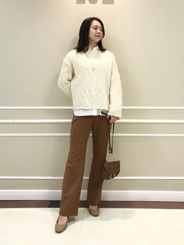 23区 江口 コーディネート画像