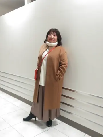 23区 武田 コーディネート画像