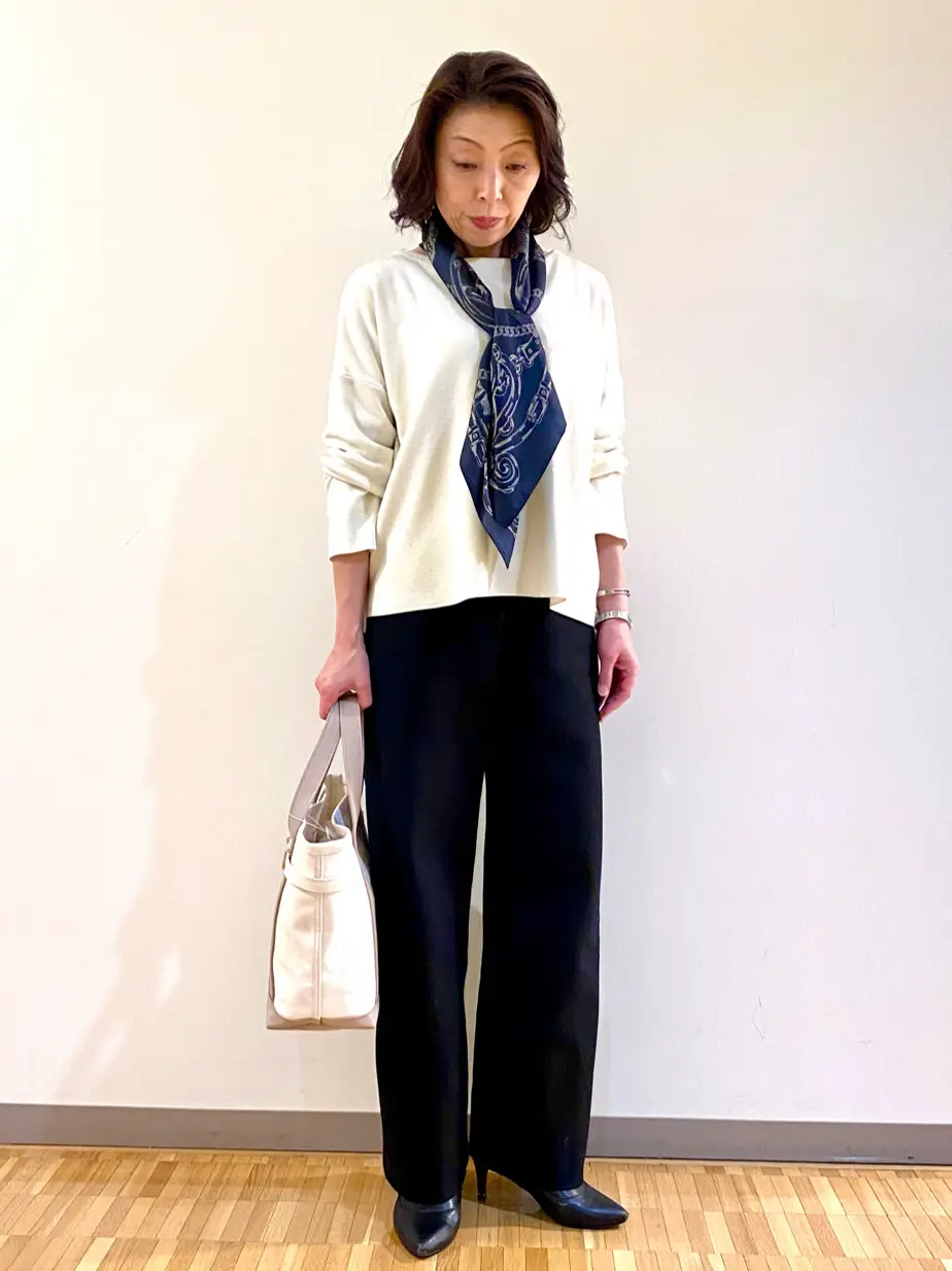 23区 武田 コーディネート画像