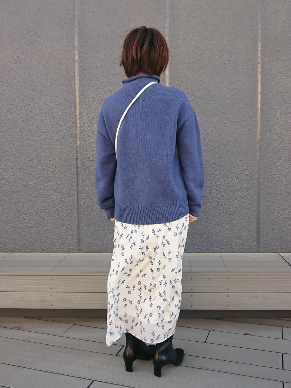 23区 中村 コーディネート画像