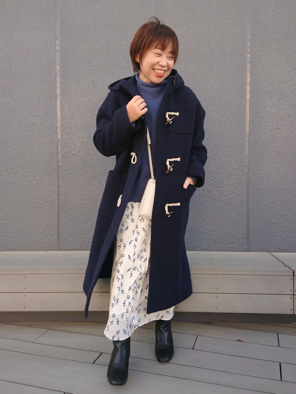 23区 中村 コーディネート画像